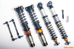 AST ACC-B1402SD AST 2013+ Mini Cooper F55 FWD 5100 Comp Coilovers w/ Springs Top Mounts & Droplink