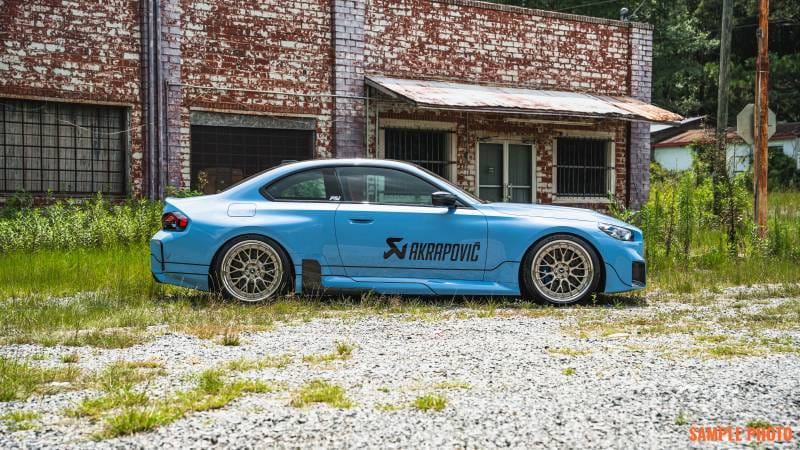AST ASTALS-21-001 AST 16-21 BMW M2 (F87) / 14-18 M3 (F80) / M4 (F82) Adjustable Lowering Springs thumbnail 7
