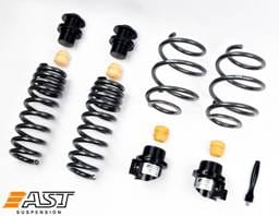 AST ASTALS-21-004 AST BMW G87 M2 / G80 M3 / G81 /G82 M4 / G83 M4 Adjustable Lowering Springs - 20-46mm Fr / 10-36mm Rr