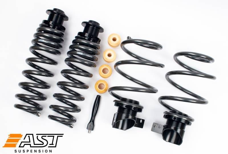 AST ASTALS-21-004 AST BMW G87 M2 / G80 M3 / G81 /G82 M4 / G83 M4 Adjustable Lowering Springs - 20-46mm Fr / 10-36mm Rr thumbnail 7