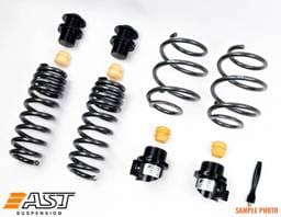 AST ASTALS-21-008 AST 2018+ Porsche 911 992 C2 / C4 / C4S / GTS / 2WD / 4WD Adjustable Lowering Springs