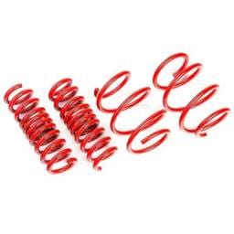AST ASTLS-17-020 AST Suspension 06-13 BMW 323i/325i/330i Cabrio (E93) Lowering Springs - 40mm/30mm TUV