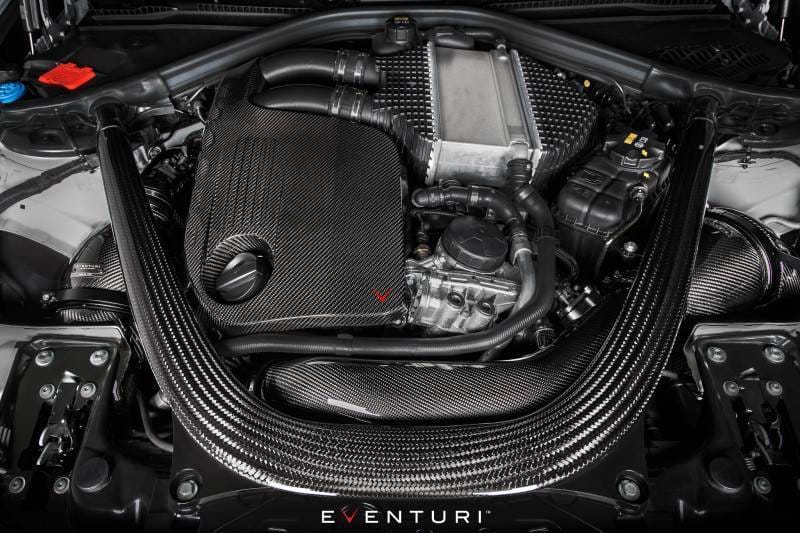 Eventuri BMW M2 Competition - Black Carbon Intake thumbnail 3