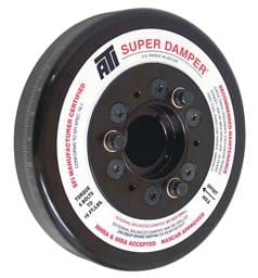 ATI ATI917062 ATI Damper - 8.074in - Steel - Chevy BB - 3 Ring - 1Pc
