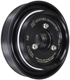 ATI ATI917122E ATI Damper - 7.074in - Steel - Chrysler B V8 - 361-440 - OEM Frt - 3 Ring
