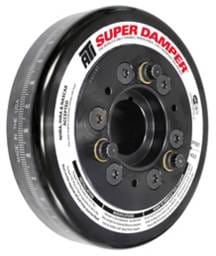 ATI ATI917161 ATI Damper - 6.325in - Steel - Pontiac V8 - 3 Ring