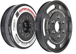 ATI ATI917271 ATI Damper - 6.78in - Alum - 6 Grv - LT1 LT4 - 92-96 - F Body Camaro - 3 Ring