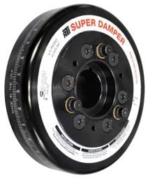 ATI ATI917301 ATI Damper - 7.074in - Alum LW - Chevy BB - 3 Ring