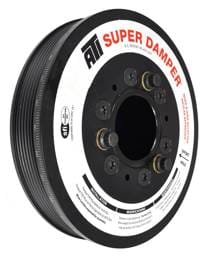 ATI ATI917302 ATI Damper - 7.48in - Alum LW - 6 Grv - LS1/LS2 - F & V Body - No A/C - 3 Ring