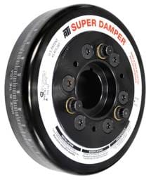 ATI ATI917309 ATI Damper - 8.275in - Alum LW - 8/4 Groove - LS1/2/3/6/L76 97-13 - Y Body & SS & G8 - 3 Ring