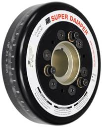 ATI ATI917310 ATI Damper - 7.074in - Alum - Chevy BB - 3 Ring - Alum Hub