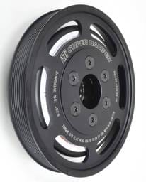 ATI ATI917315 ATI Damper - 7.48in - Alum LW - 6 Grv - 2014+ Corvette LT1/LT4 - Dry Sump - 6 Bolt (Excl SC Pulley)