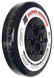 ATI ATI917365C ATI Damper - 8.074in - Steel - Cummins - 4BT -6BT - Competition Only - 3 Ring Hvy - Diesel