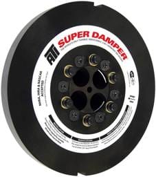 ATI ATI917373 ATI Damper - 9.25in - Steel - 8 Grv - Cummins 6BT - 5.9L - 92-98 - 2 Timing Slots - 3 Ring - Diesel