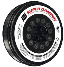ATI ATI917374 ATI Damper - 7.98in - Steel - 8 Grv - Cummins - 2003-07.5 - 5.9L - 3 Ring Hvy - Diesel