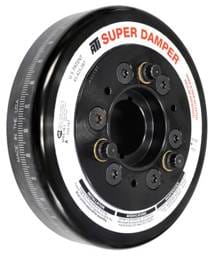 ATI ATI917060U ATI Damper - 7.074in - Steel - Chevy BB - 3 Ring - Undersize Hub - 1Pc