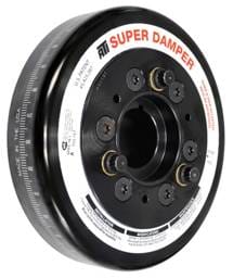 ATI ATI917061 ATI Damper - 6.325in - Steel - Chevy BB - 3 Ring