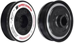 ATI ATI918464 ATI Damper - 5.67in - Alum - 6 Grv - Honda F20 F22 - 7 Percent OD - Street - 3 Ring - 1Pc