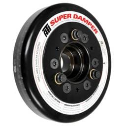 ATI ATI918469 ATI Damper - 7.074in - Alum - Honda H22 - Race
