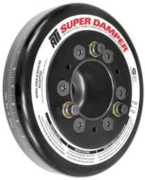 ATI ATI918471 ATI Damper - 7.074in - Alum - Honda B - Race Damper - 4 Grv Steel Hub - 2 Ring
