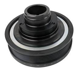 ATI ATI918847 ATI Damper - 5.67in - Alum - 6/4 Grv - 25 Percent UD - No A/C - LS1/2/3/6 - 97-13 Y Body - 3 Ring