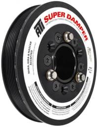 ATI ATI918854 ATI Damper - 7.48in - Alum LW - 6/4 Grv - LSA - 09-15 Cadillac CTS-V (Excl SC Pulley)