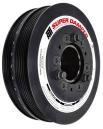 ATI ATI918856 ATI Damper - 7.48in - Alum - 6/4 Grv - 2016+ Chevy Camaro LT1/LT4 Wet Sump - (Excl SC Pulley)