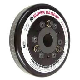 ATI ATI918869 ATI Damper - 7.074in - Steel - Chevy SB/90 Deg V6 - Blower & BBC Seal - 6 Bolt - Dual Key - 3 Ring