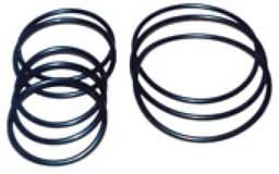 ATI ATI918959 ATI Elastomer Kit - 3 Ring - 8 - w/70/70/70