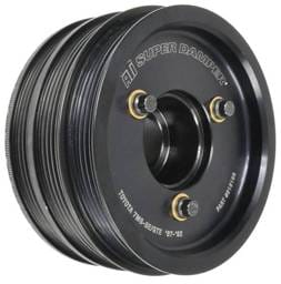 ATI ATI918525 ATI Damper - 5.67in - Alum - (2) 4 Grv - Toyota Supra - 7M-Ge / GTe 3L - 87-92 - 800HP Max - 1Pc