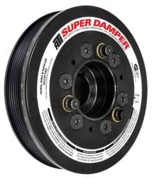 ATI ATI918562 ATI Damper - 6.78in - Alum - 6 Grv - Toyota Supra - 94-98 - JZ80 - 15 Percent OD - Req gatK06077