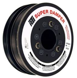 ATI ATI918628 ATI Damper - 7.48in - Alum - 6/4 Grv - LS3 Camaro - 10-15 - Gen 3 Vortec Truck - LS
