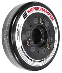 ATI ATI918639 ATI Damper - 7.48in - AL - 6/4 Grv - LS7/LS9 Dry Sump w/LS3 Camaro - 10-15 - Gen 3 Vortec Truck Acc