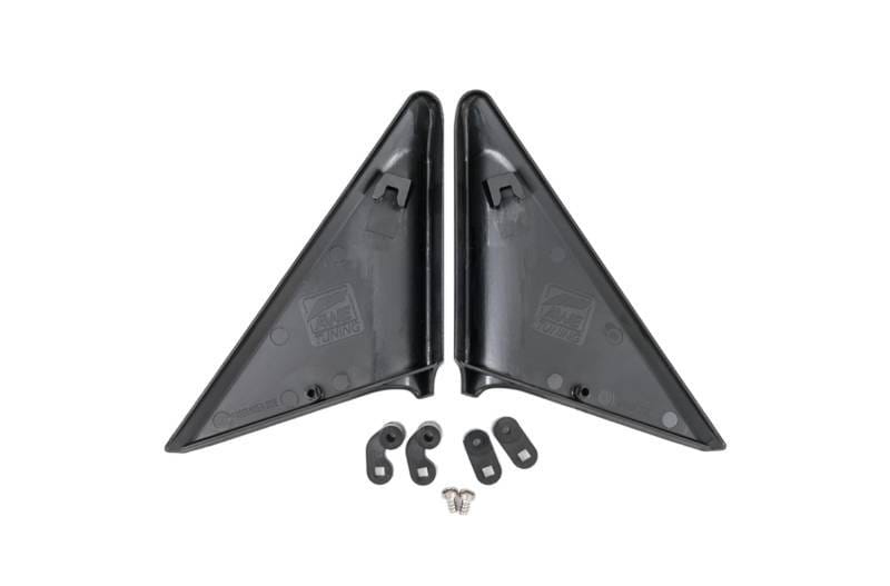 AWE Tuning 1110-11010 AWE Tuning Foiler Wind Diffuser for Porsche 991 / 981 / 718 thumbnail 3
