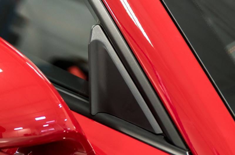 AWE Tuning 1110-11010 AWE Tuning Foiler Wind Diffuser for Porsche 991 / 981 / 718 thumbnail 9