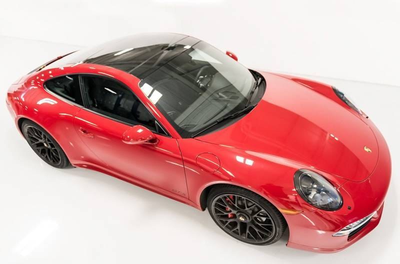 AWE Tuning 1110-11010 AWE Tuning Foiler Wind Diffuser for Porsche 991 / 981 / 718 thumbnail 13