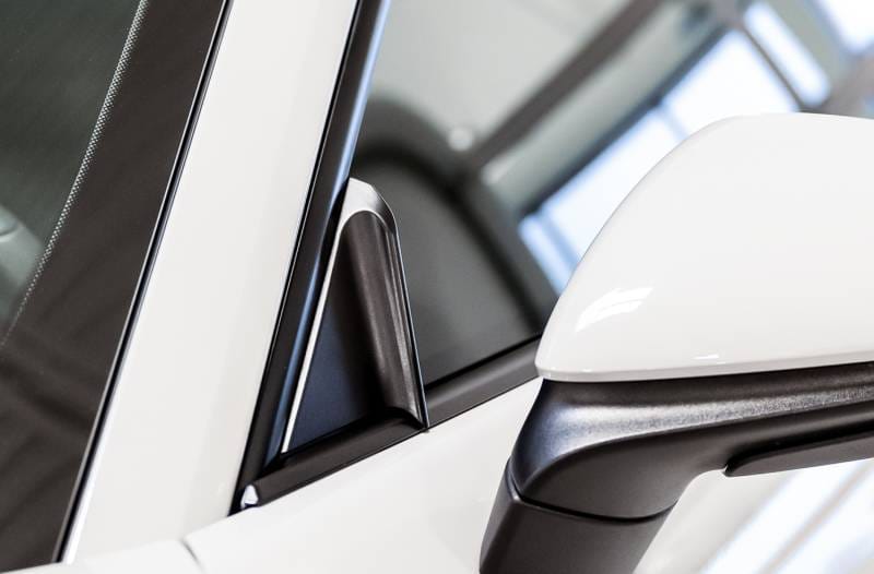 AWE Tuning 1110-11017 AWE Tuning Foiler Wind Diffuser for Porsche 992 thumbnail 5