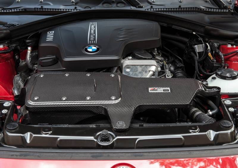 AWE Tuning 2660-13034 AWE Tuning BMW 228i/320i/328i/428i S-FLO Carbon Intake thumbnail 17