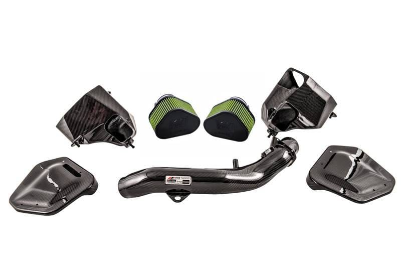AWE Tuning 2660-13038 AWE Tuning BMW F8x M3/M4 S-FLO Carbon Intake thumbnail 7