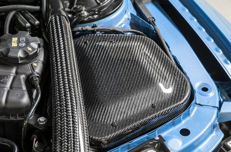 AWE Tuning 2660-13038 AWE Tuning BMW F8x M3/M4 S-FLO Carbon Intake thumbnail 17