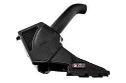 AWE Tuning 2660-15022 AWE Tuning Audi C7 A6 / A7 3.0T S-FLO Carbon Intake V2