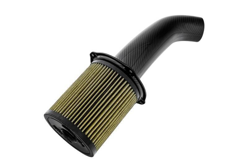 AWE Tuning 2660-15022 AWE Tuning Audi C7 A6 / A7 3.0T S-FLO Carbon Intake V2 thumbnail 5