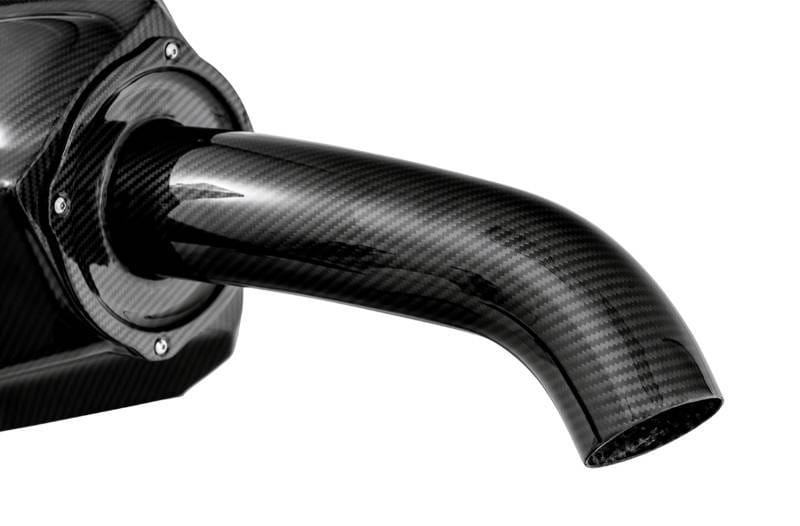 AWE Tuning 2660-15022 AWE Tuning Audi C7 A6 / A7 3.0T S-FLO Carbon Intake V2 thumbnail 11