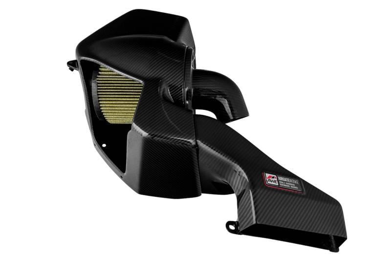AWE Tuning 2660-15060 AWE Tuning Audi B9 SQ5 3.0T AirGate Carbon Fiber Intake w/ Lid thumbnail 3
