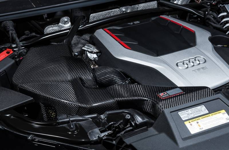 AWE Tuning 2660-15060 AWE Tuning Audi B9 SQ5 3.0T AirGate Carbon Fiber Intake w/ Lid thumbnail 9