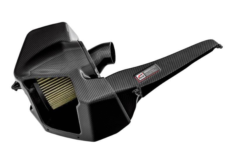 AWE Tuning 2660-15032 AWE Tuning Audi B9/B9.5 S4/S5/RS5 3.0T Carbon Fiber AirGate Intake w/ Lid