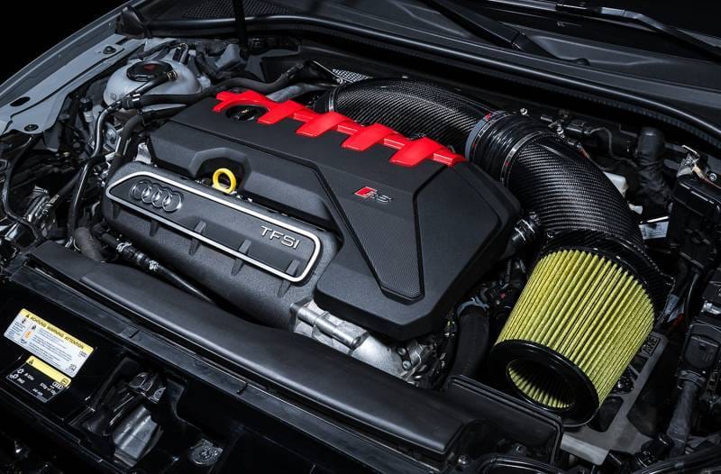 AWE Tuning 2660-15048 AWE Tuning Audi RS3 / TT RS S-FLO Open Carbon Fiber Intake thumbnail 7