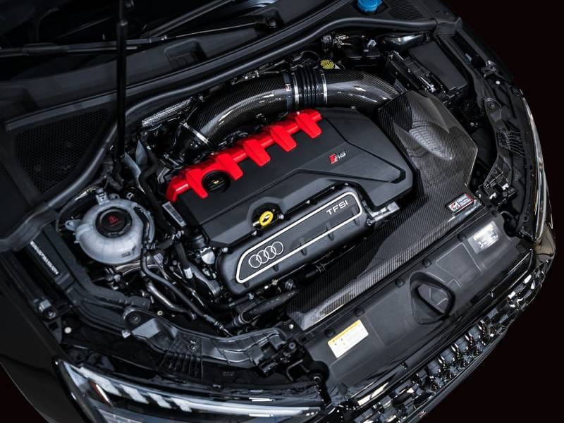 AWE Tuning 2660-15050 AWE Tuning Audi RS3 / TT RS S-FLO Closed Carbon Fiber Intake thumbnail 3
