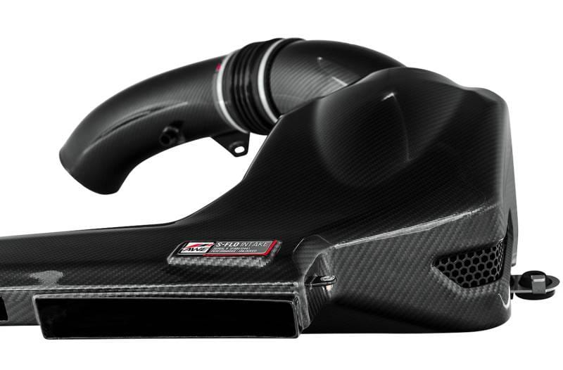 AWE Tuning 2660-15050 AWE Tuning Audi RS3 / TT RS S-FLO Closed Carbon Fiber Intake thumbnail 5
