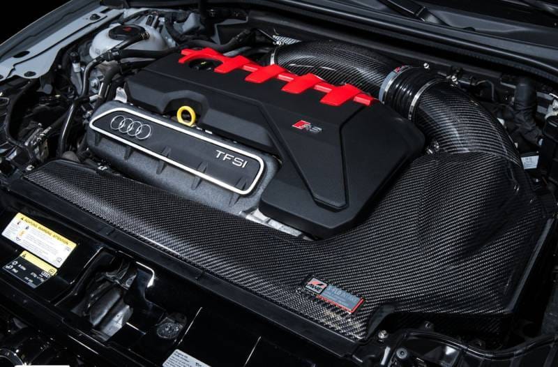 AWE Tuning 2660-15050 AWE Tuning Audi RS3 / TT RS S-FLO Closed Carbon Fiber Intake thumbnail 9